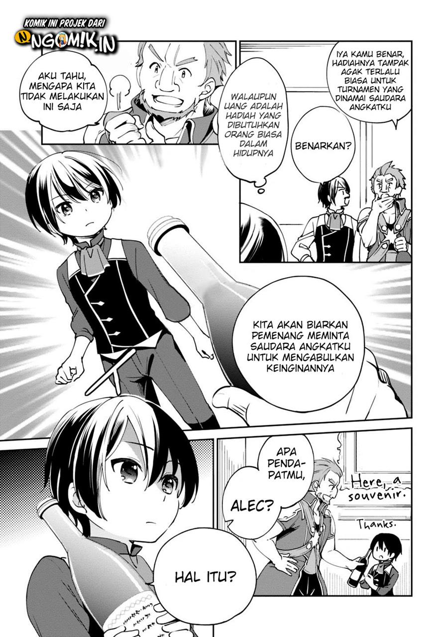 Zennin Ossan, Umarekawattara SSS Rank Jinsei ga Kakutei shita Chapter 16 Gambar 6